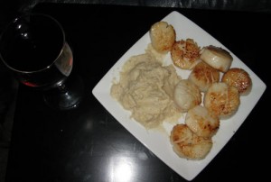 Pan-Seared Goodness